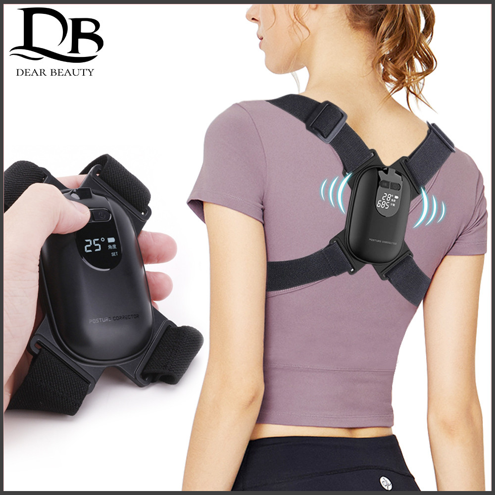 Smart Posture Corrector Strap Adjustable Posture Corrector Back Waist