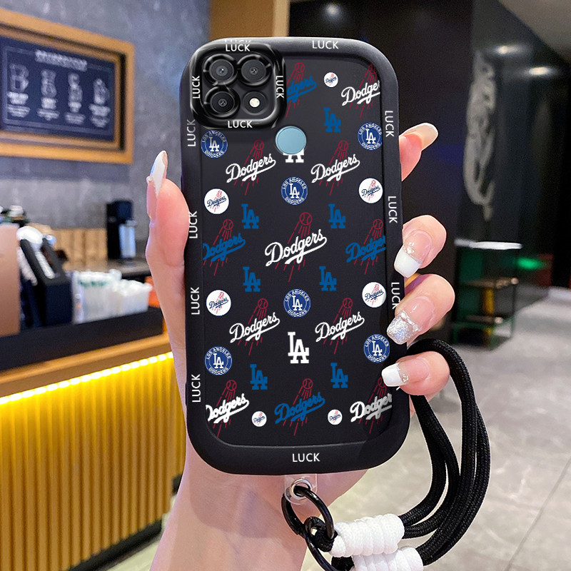 Casing Hp untuk OPPO A15 A15s A35 4G Case Casing Bulat pola Kesing HP Silikon Softcase dipersonalisa