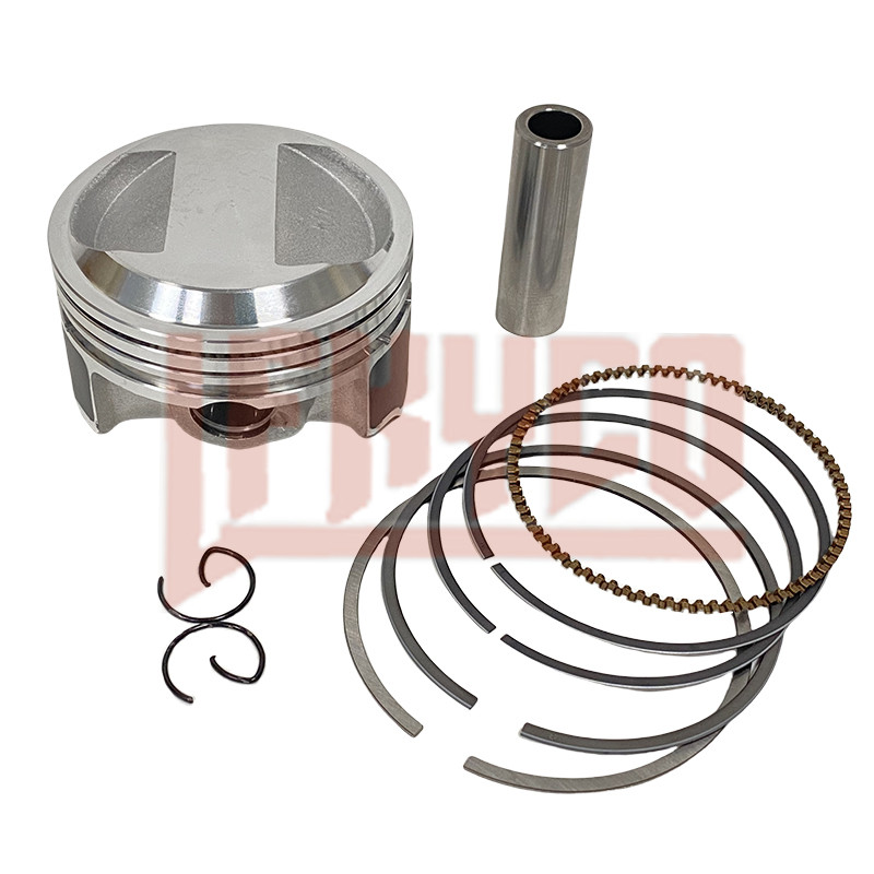 Engine Parts 65.5Mm Big Bore High Compression Piston Pin Kit For Honda Crf230 Crf230F Crf230L Cg150