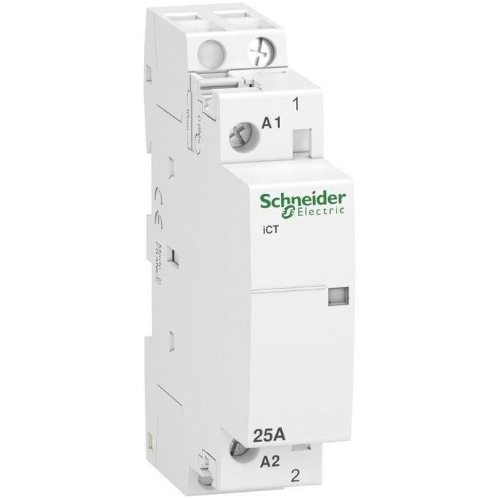Schneider Contactor Din Ict 25A 2No