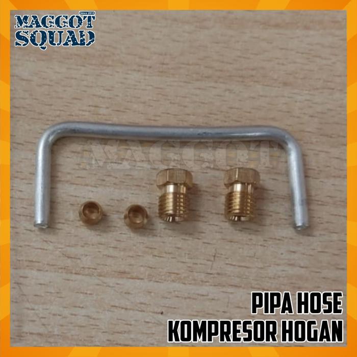 Pipa Hose Kompresor Hogan