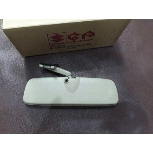 Spion Dalam Wagon R Asli/Spion Tengah Wagon R (Cokelat) Asli