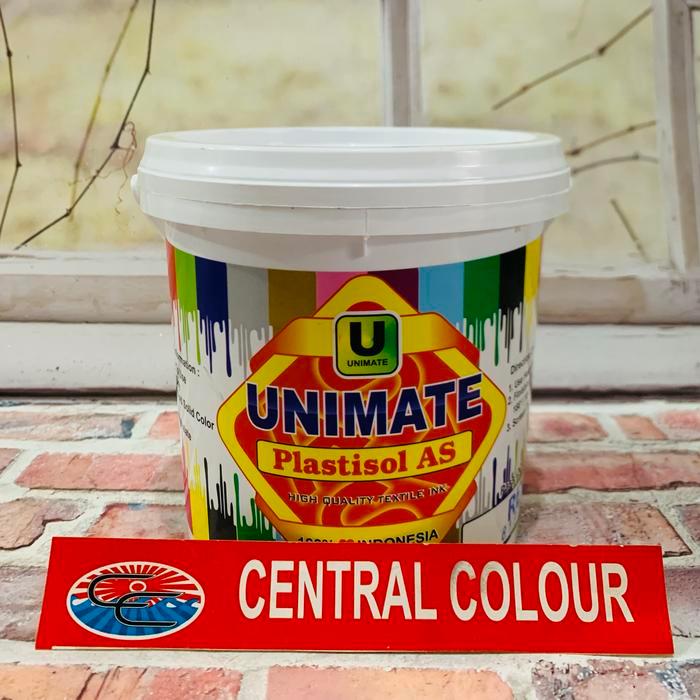 Cat Plastisol Unimate AS CLEAR - 1KG