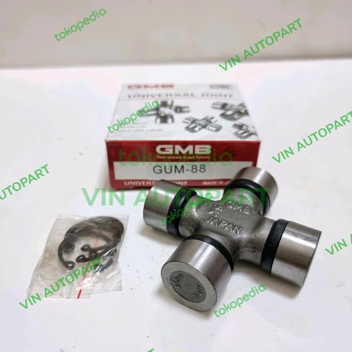 Baru Cross Joint Kopel Mitsubishi L300 Diesel L038 L039 Kuda Diesel Gum-88 Ori Berkualitas