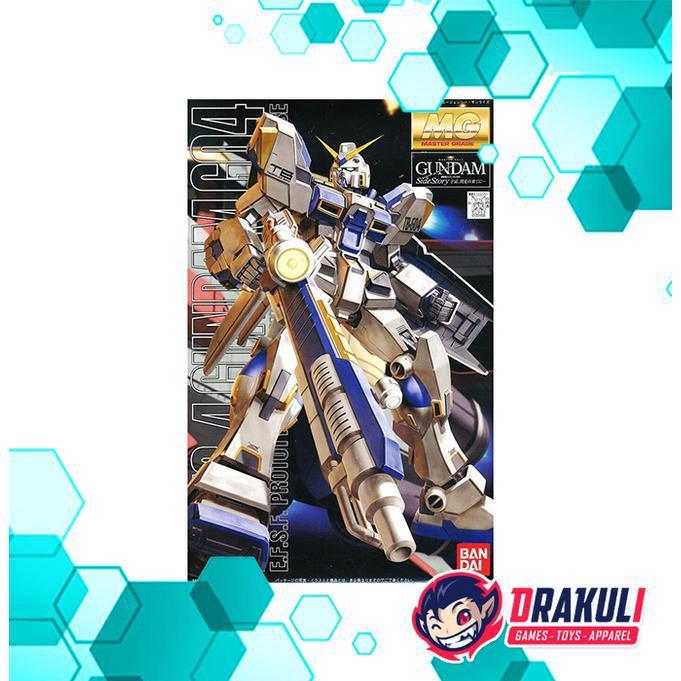 Bandai Plamo Mg Rx-78-4 Gundam G04