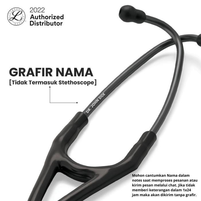 Equipmed- 3M Littmann Laser Grafir Nama
