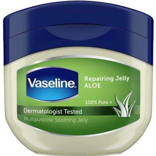 i0cc- Vaseline Petroleum Repairing Jelly Multipurpose Aloe 50Ml 50 Ml