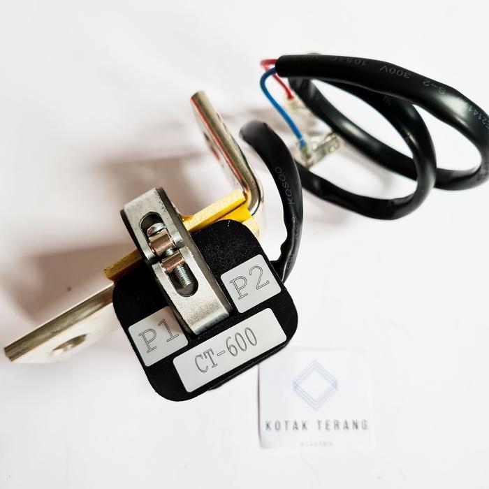 Ct Dropkit 600 Ct600 Ct-600 Droopkit Droop Kit Kapasitas 200-550Kw Ready