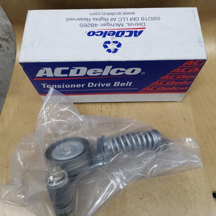 Baru Tensioner Fan Belt Spin 1200Cc / Aveo Sonic Ori Berkualitas