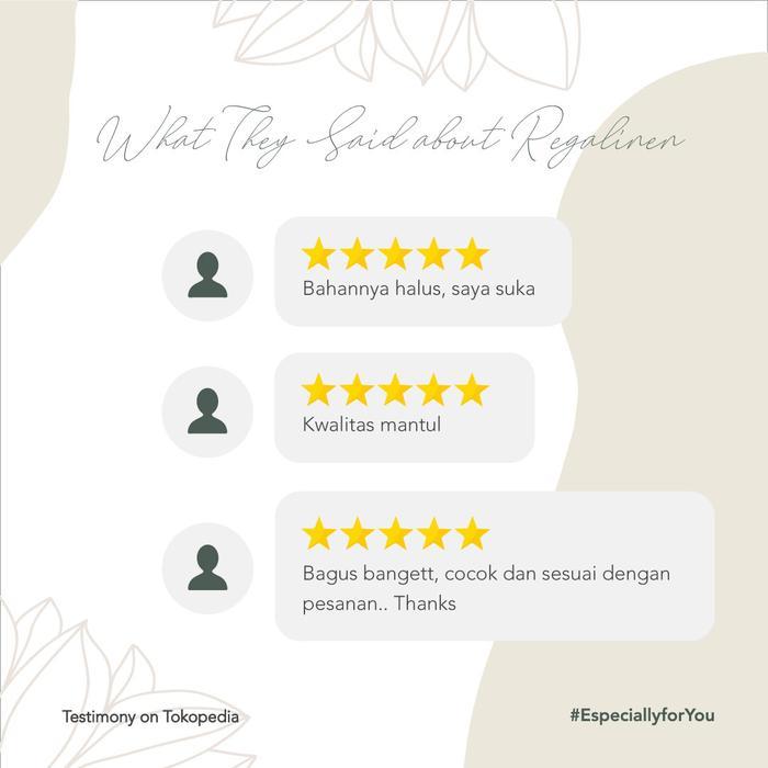 Bedcover Single Tencel Lyocell REGALINEN Bedding Cellulose Fiber