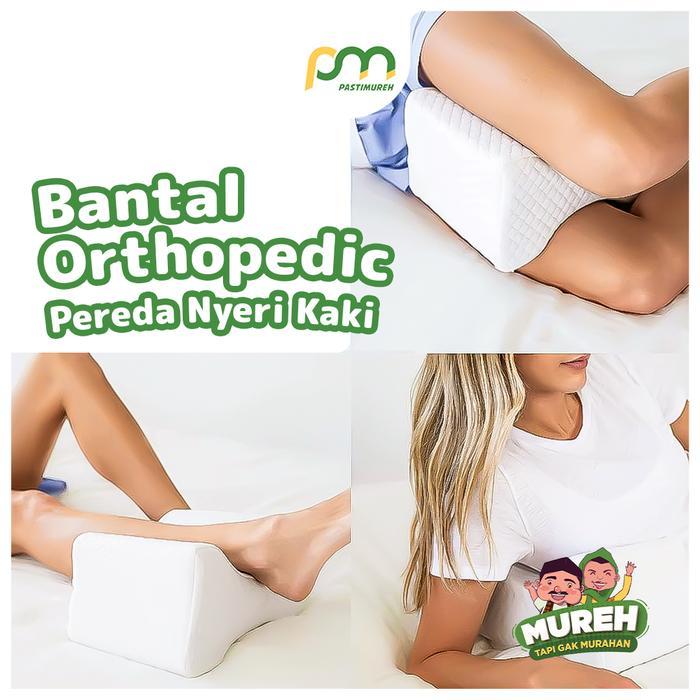 Bantal Orthopedic Anti Nyeri Kaki