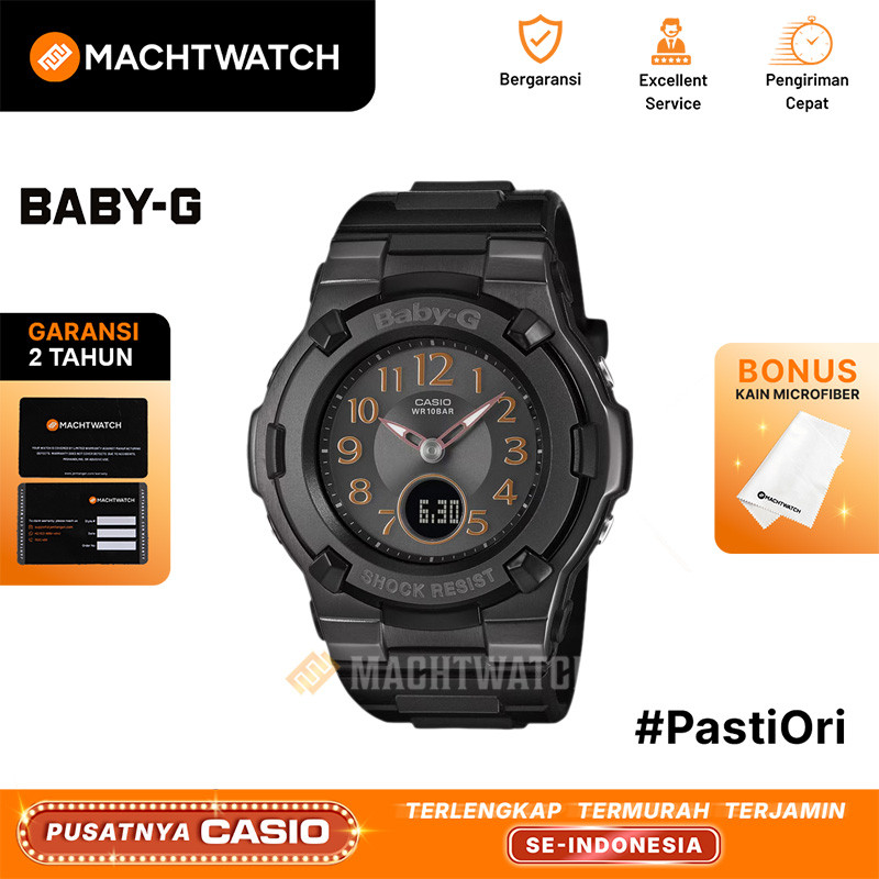 Casio BGA-1100DC-1AJF Jam Tangan Wanita