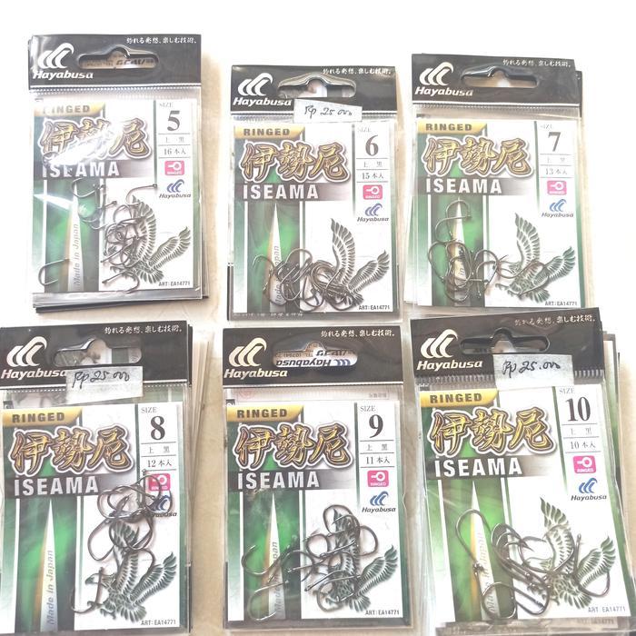 PANCING HAYABUSA ISEAMA MADE IN JAPAN