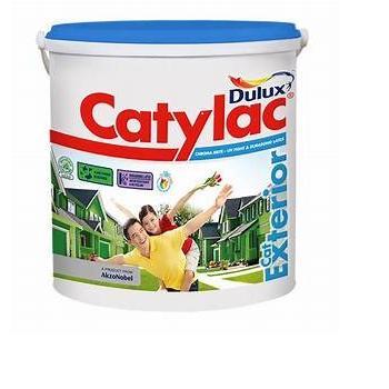 Cat Tembok Dulux Catylac Exterior 5Kg