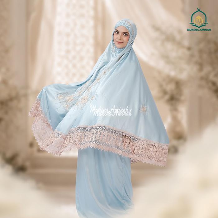 FLASH SALE ALL PRODUK MUKENA DEWASA MUKENA.AMINAH
