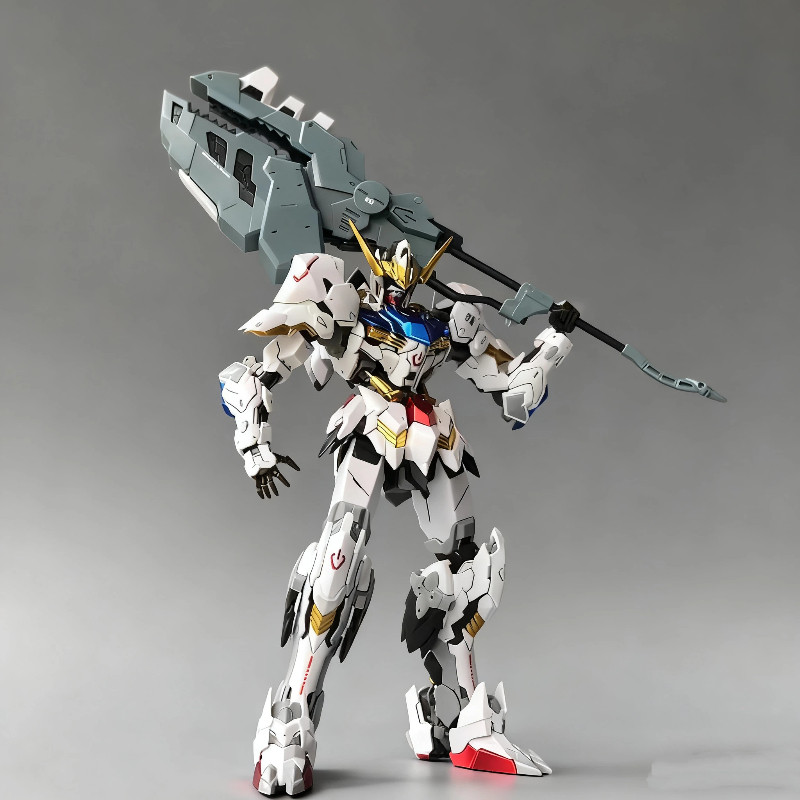Daban 8818 Mg 1/100 Hirm Style Barbatos 4th & 6th Form Transformation Assembly Model Kit Action