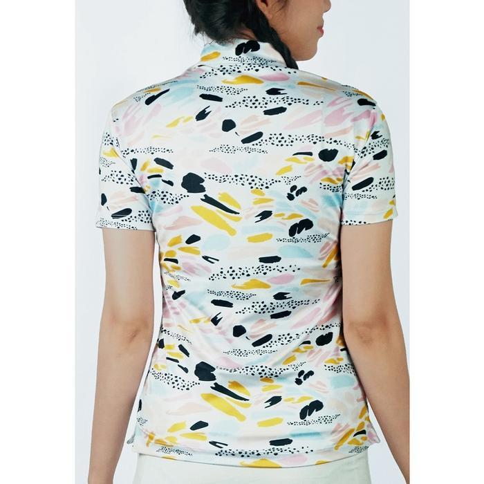 Trijee Sportswear Polo Shanghai Jersey Women Brynn - Yellow