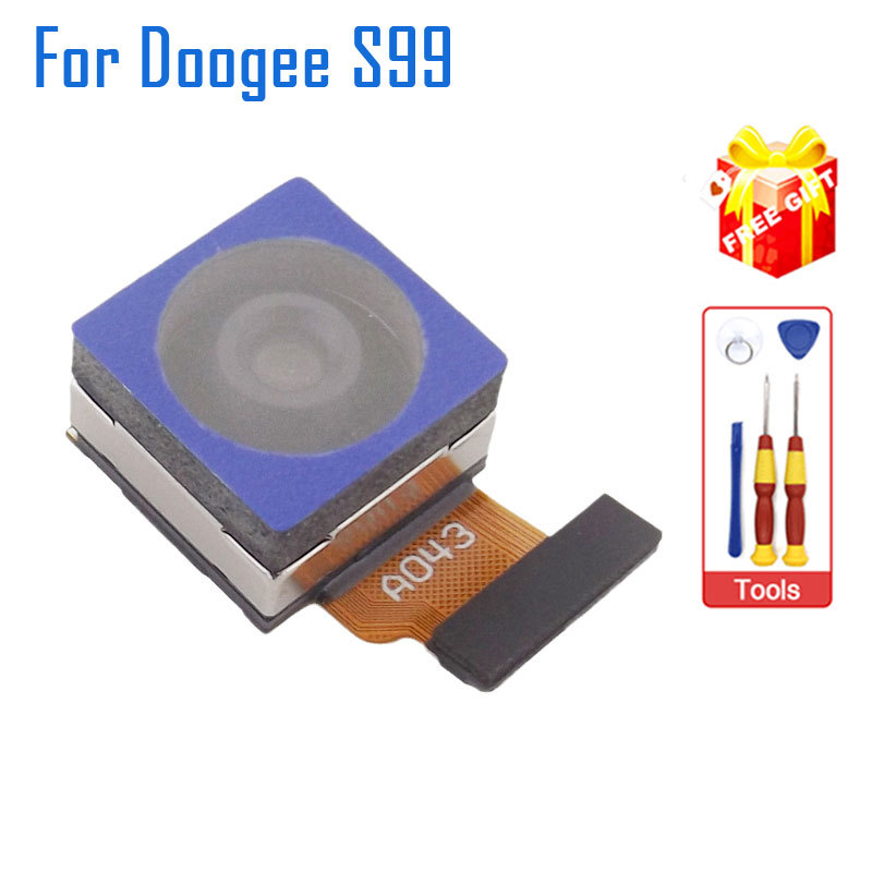 New Original DOOGEE S99 Rear Main Camera Cell Phone Back Camera Module Accessories For DOOGEE S99