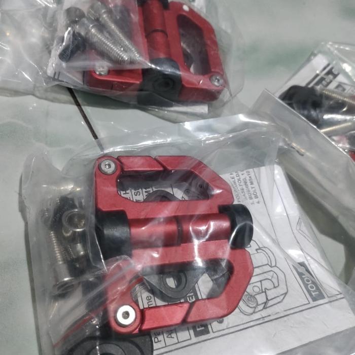 gantungan barang sepeda motor asesoris