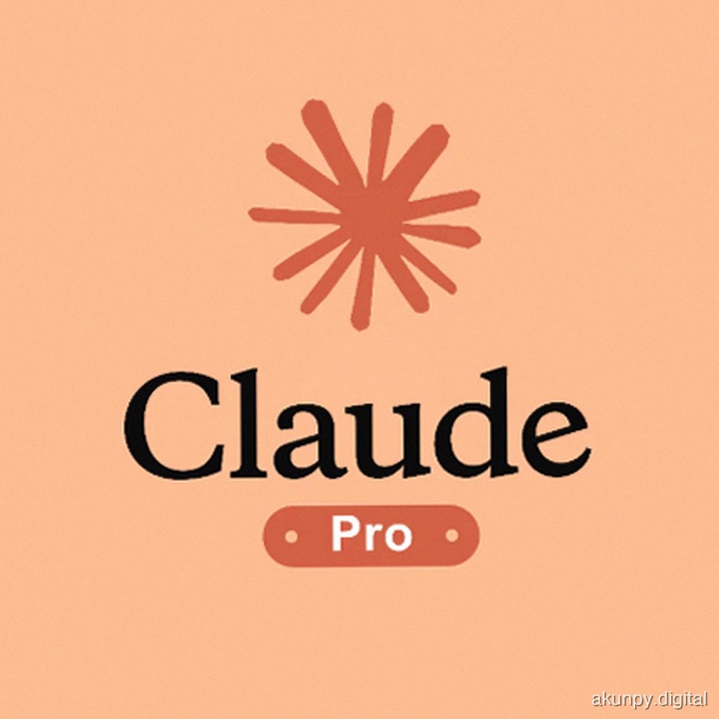 Claude Pro 30 Hari Claude Code Garansi Penuh