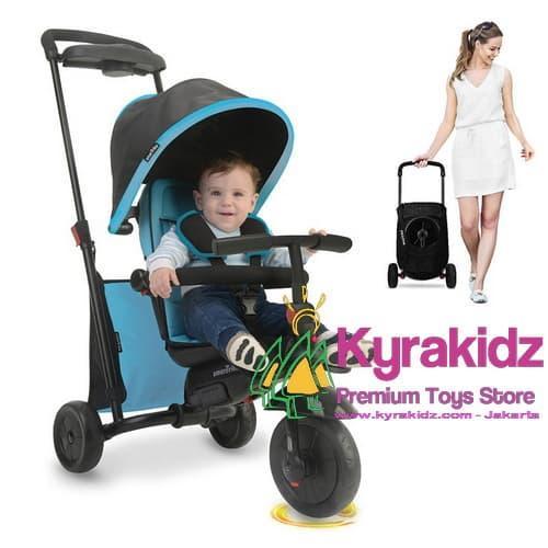 KYRAKIDZ Smart Trike 7in1 Fold Trike
