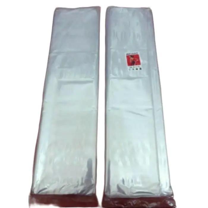 NEW Plastik PP Wayang 50 x 75 cm - Plastik Laundry Bening - 40 Lembar per Pack - Material PP Wayang