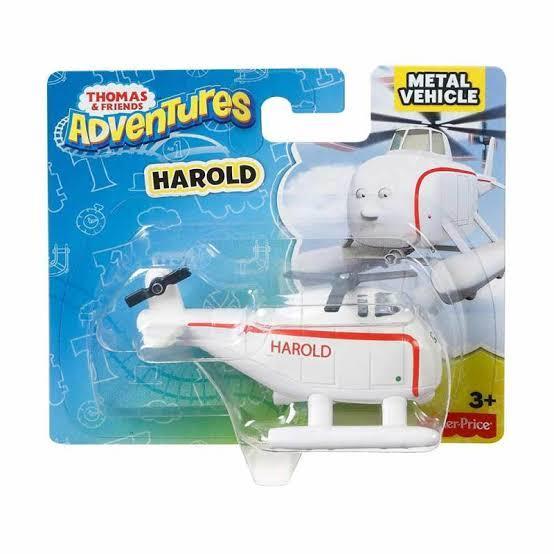 Diecast Thomas and Friends Adventures l mainan kereta api