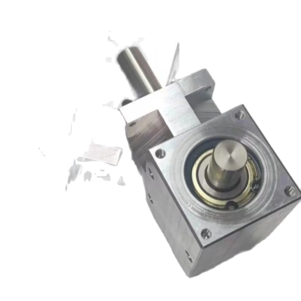1: 1 12MM Small Corner Device Spiral Bevel Gear Dual Output Shaft Differential Assembly Gearbox