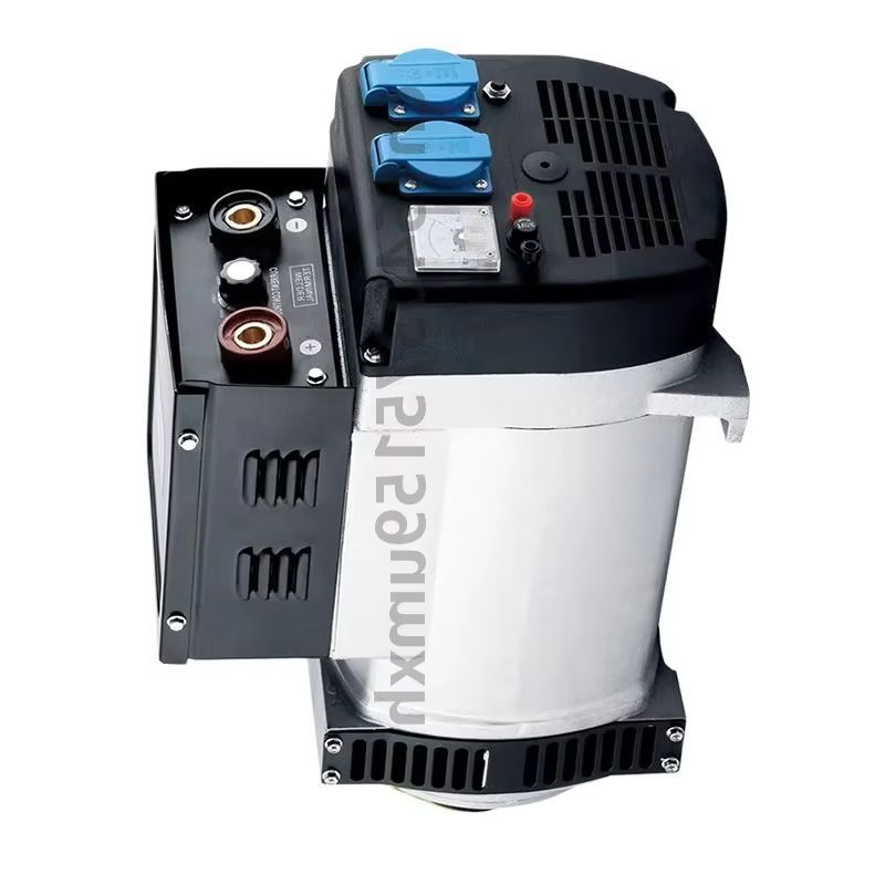 220V 3.5KW 5.5KW Diesel Generator set Single-phase Electric Welding Dual-purpose All-in-one Machine