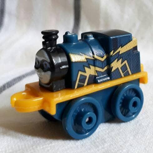 Thomas & Friends Minis DC- Bash as Bla Lhtning