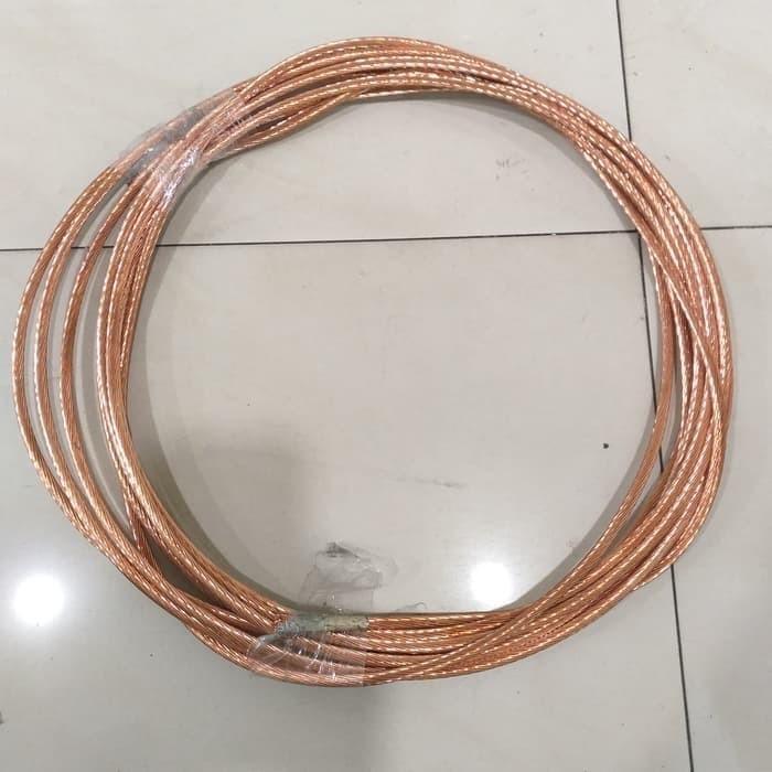 TERLARIS KABEL BC 50 50MM KABEL GROUNDING KABEL BC 50MM COPPER WIRE