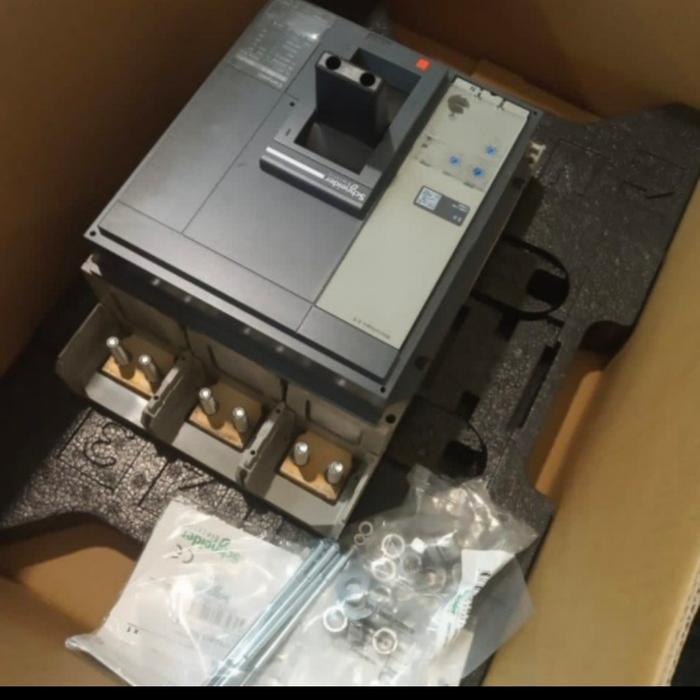 SCHNEIDER MCCB NS800N 800A MANUAL