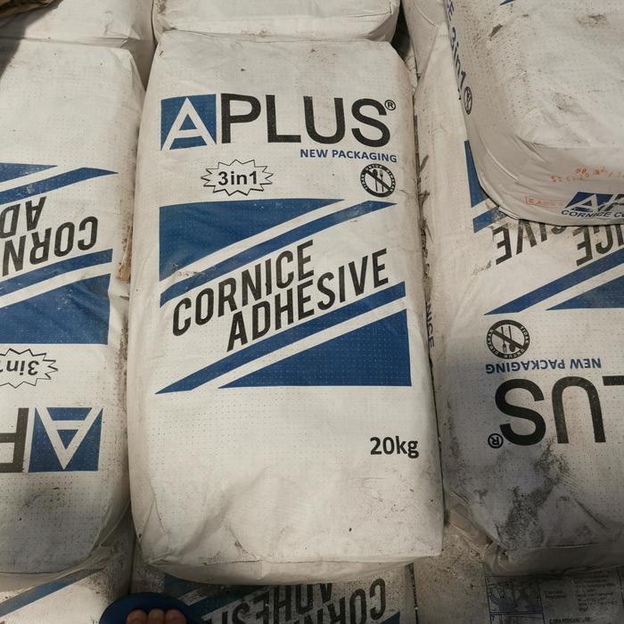 Kompon Cornice APlus 3 in 1 plamir compound 20kg