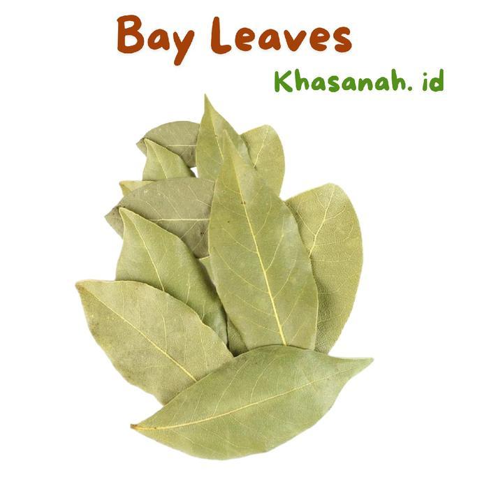 Daun Salam Bay Leaf Spices Import untuk Masak Ayam Pedas - Garam oleh Brand X - Masakan, Baso