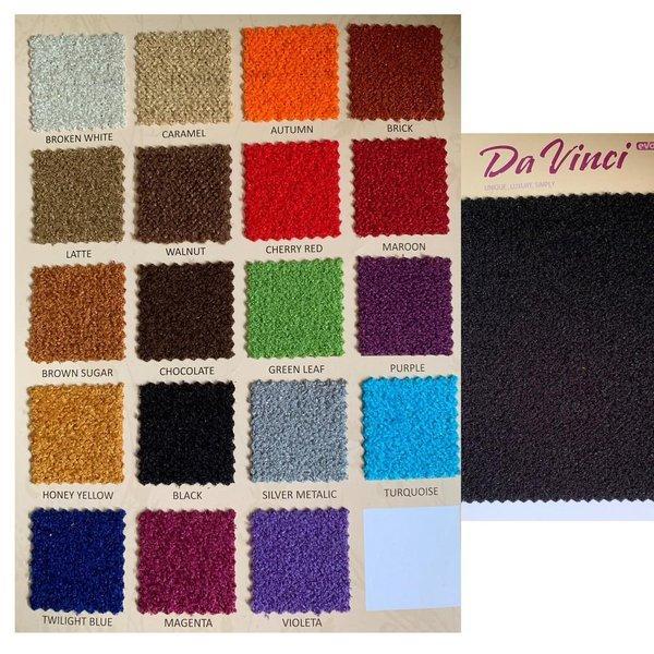 BERKUALITAS KAIN POLOS - DAVINCI - REGENCY - INTERIOR MEBEL SOFA