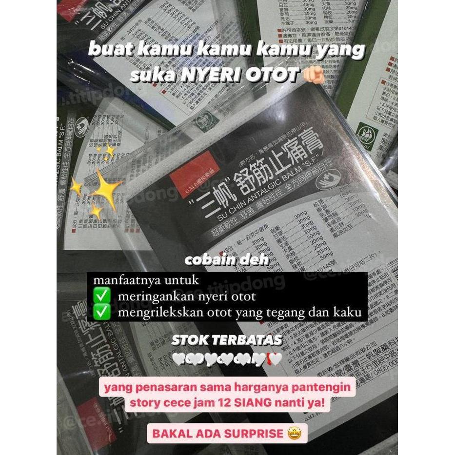 Koyo San Fan Hitam Asli Taiwan #Gratisongkir