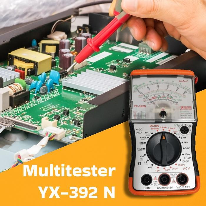 DISKON MULTITESTER HELES YX 392 TR MULTITESTER HELES YX392TR