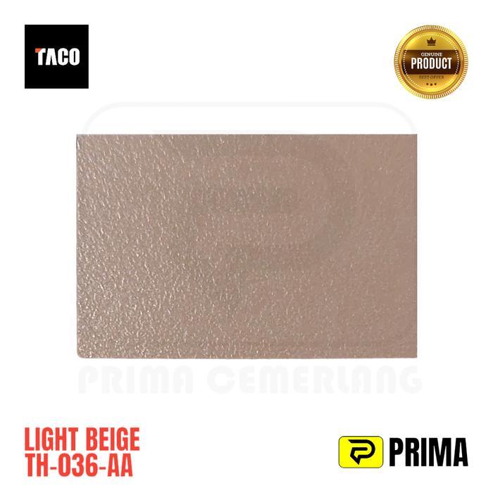 TACO HPL SOLID TH 036 AA Light Beige