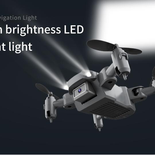 Diskon Quadcopter Drone Mini Pocket Kamera 4K Camera Elf Ky905 Original