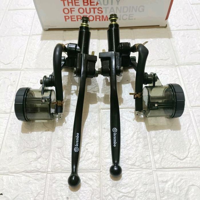 MASTER REM BREMB0, NMAX OLD,NMAX NEW, PCX , ADV, XMAX TABUNG BIG SMOKE MASTER REM KLASIK TABUNG