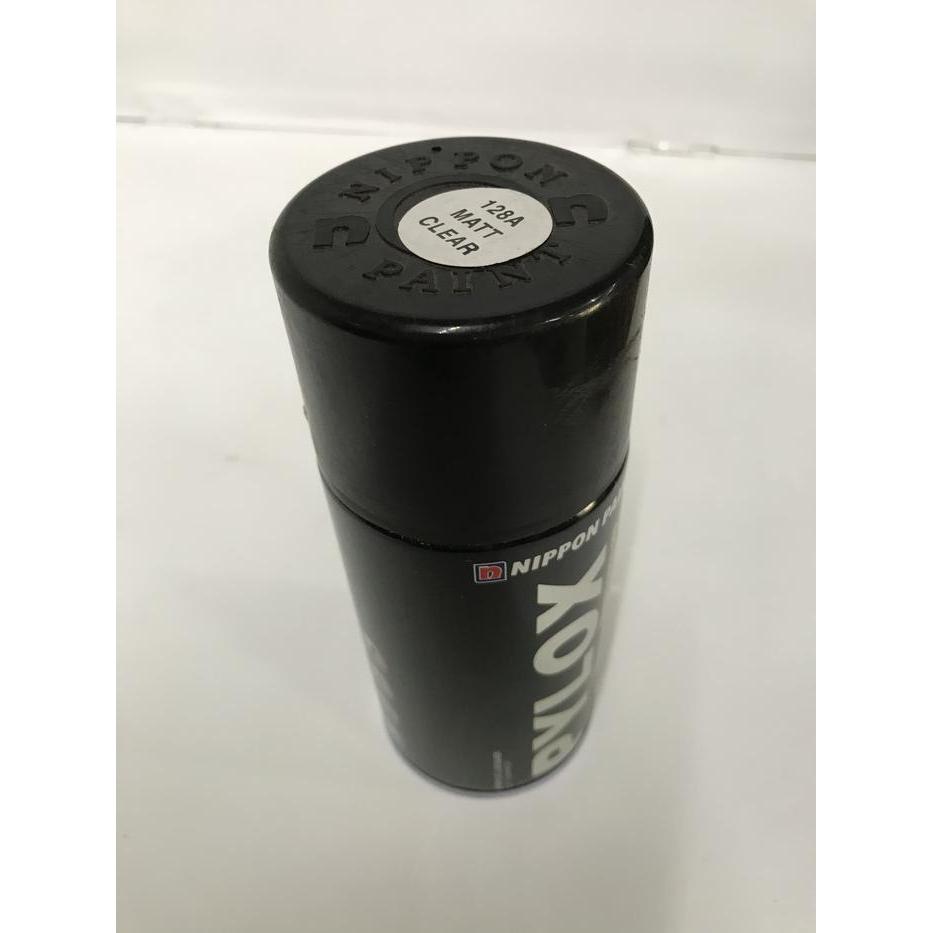 Cat Semprot / Pylox Matt Clear / Clear Doff