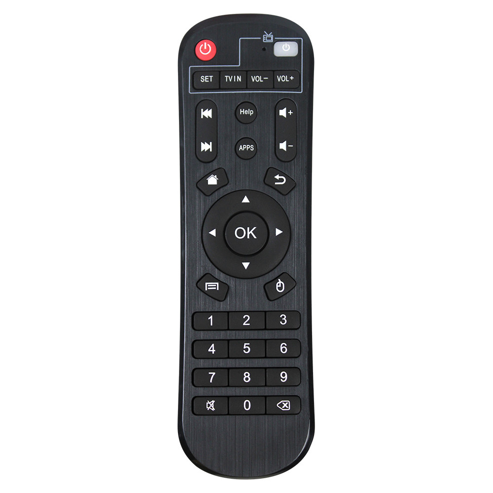 IR H962 Replacement Remote Controller for Android TV Box H96/H96 PRO/H96 PRO+/H96 MAX X2/X96