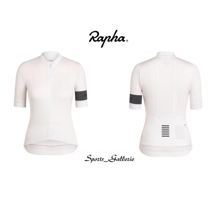 Sale Rapha Women Pro Team Jersey White