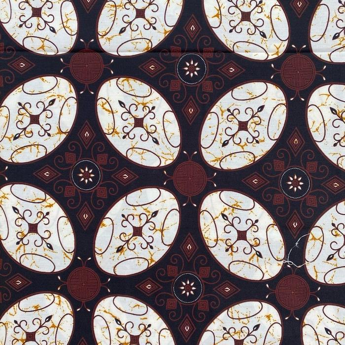 KAIN JARIK BATIK H. SANTOSO GADING MAS - Variasi 1