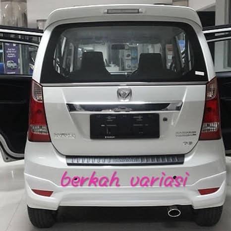 Spoiler Suzuki Wagon R