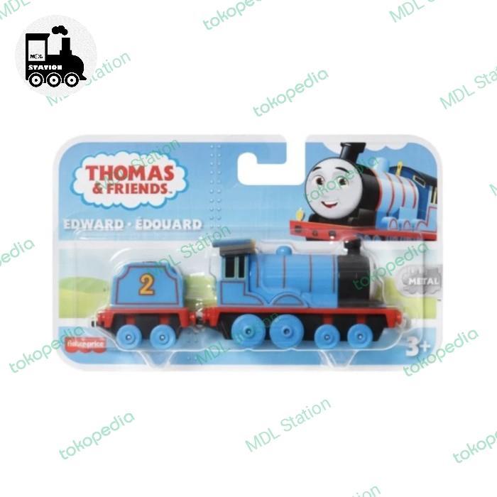 Thomas and Friends All Engine Go - Edward