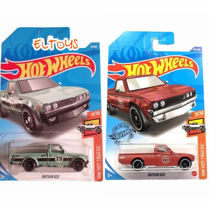hotwheels Datsun 620