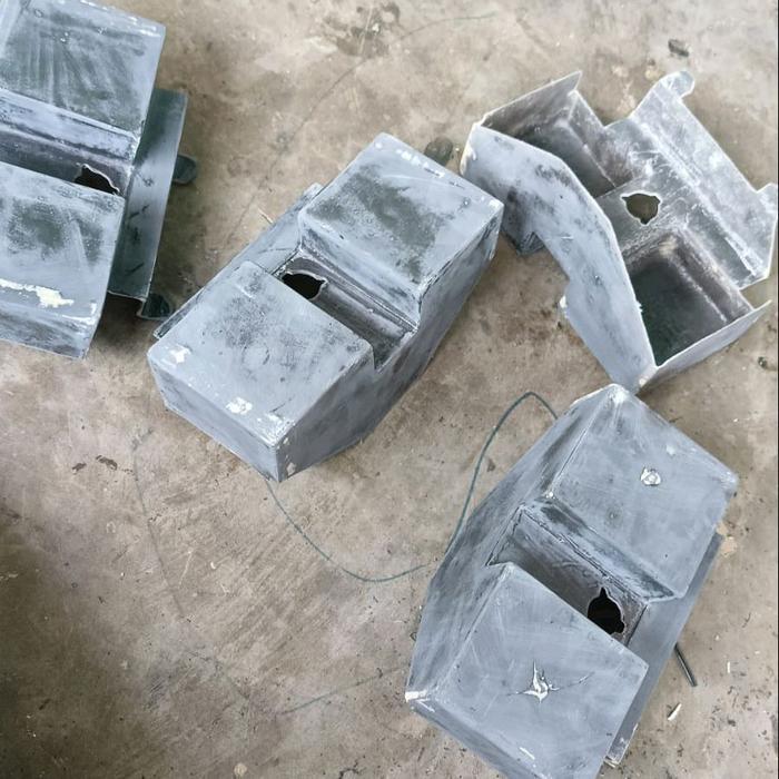 Kotak Retrofit Vario 125/150 Led Old Untuk Motor - Motorcycle Terbaru 