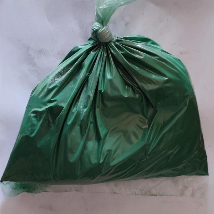 Iron Oxide hijau kemasan 250 gram