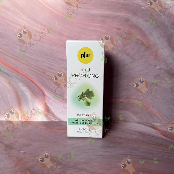 (ORIGINAL) PJUR MED PROLONG DELAY SPRAY